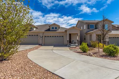 5877 Wild Rye Drive, Colorado Springs, CO 80919 - Photo 1