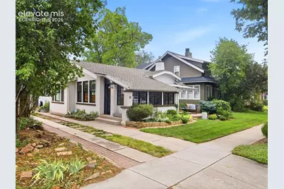 10 E Jefferson Street, Colorado Springs, CO 80907 - Photo 2