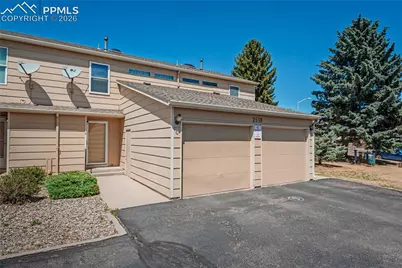 2510 Hamlet Lane #C, Colorado Springs, CO 80918 - Photo 1