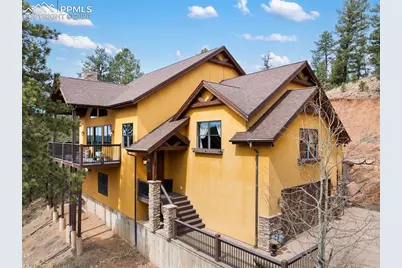 12810 Rampart Range Road, Woodland Park, CO 80863 - Photo 2