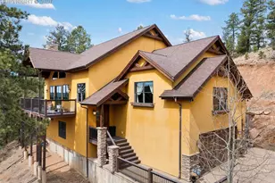 12810 Rampart Range Rd, Woodland Park, CO 80863 - Photo 2
