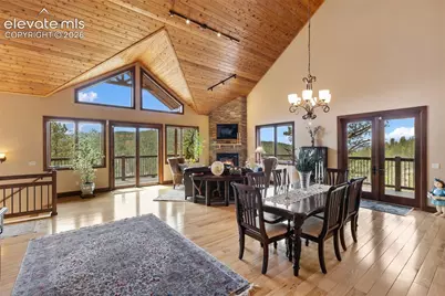 12810 Rampart Range Road, Woodland Park, CO 80863 - Photo 10