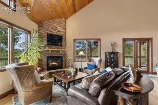 12810 Rampart Range Rd, Woodland Park, CO 80863 - Photo 8