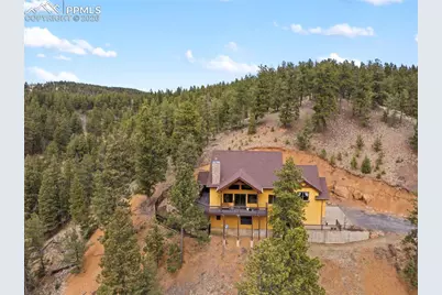 12810 Rampart Range Road, Woodland Park, CO 80863 - Photo 4