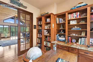 12810 Rampart Range Rd, Woodland Park, CO 80863 - Photo 22