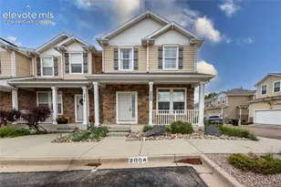 2008 Creekridge Point, Colorado Springs, CO 80910 - Photo 1