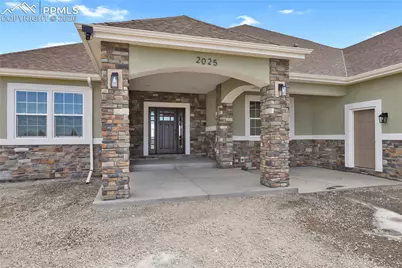 2015 N Ellicott Highway, Calhan, CO 80808 - Photo 2
