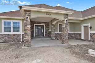 2015 N Ellicott Hwy, Calhan, CO 80808 - Photo 2