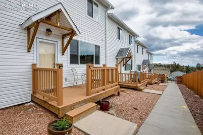 425 W Eaton Avenue #D, Cripple Creek, CO 80813 - Photo 2