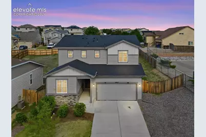 4967 Wolf Moon Drive, Colorado Springs, CO 80911 - Photo 1