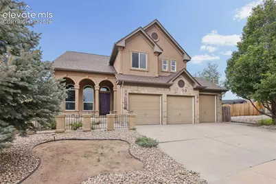 7704 Braxton Drive, Fountain, CO 80817 - Photo 2
