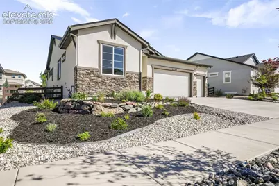 10104 Emerald Lake Lane, Colorado Springs, CO 80924 - Photo 2