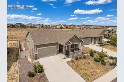 12820 Stone Valley Drive, Peyton, CO 80831 - Photo 1