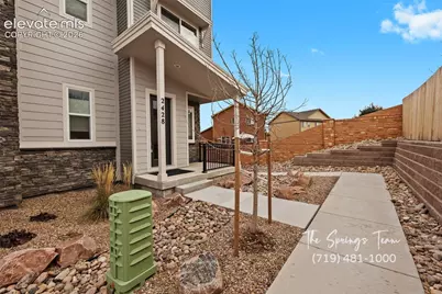 2428 Vanhoutte View, Colorado Springs, CO 80915 - Photo 2