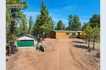 1299 Pikes Peak Drive, Florissant, CO 80816 - Photo 2