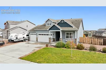 10055 Henman Terrace, Peyton, CO 80831 - Photo 2