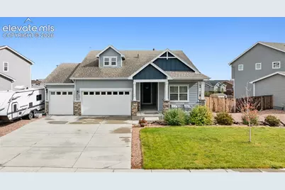 10055 Henman Terrace, Peyton, CO 80831 - Photo 1