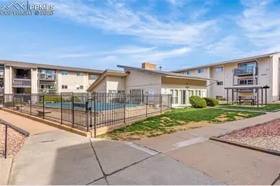 5030 El Camino Drive #1, Colorado Springs, CO 80918 - Photo 4