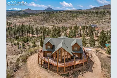 392 Brooks Lane, Woodland Park, CO 80863 - Photo 2