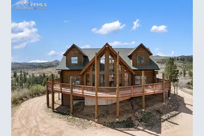 392 Brooks Lane, Woodland Park, CO 80863 - Photo 4