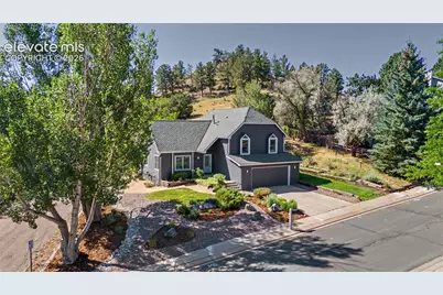 705 N Grey Eagle Circle, Colorado Springs, CO 80919 - Photo 1