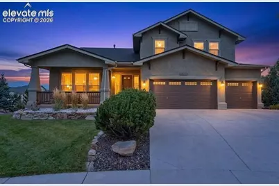 12526 Tenny Crags Road, Colorado Springs, CO 80921 - Photo 2