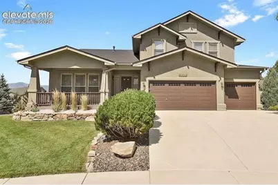 12526 Tenny Crags Road, Colorado Springs, CO 80921 - Photo 1