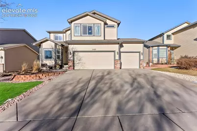 1442 Lookout Springs Drive, Colorado Springs, CO 80921 - Photo 34