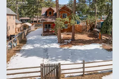 509 N Center Street, Woodland Park, CO 80863 - Photo 1