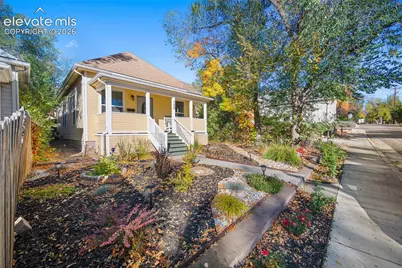 128 N Chestnut Street, Colorado Springs, CO 80905 - Photo 1