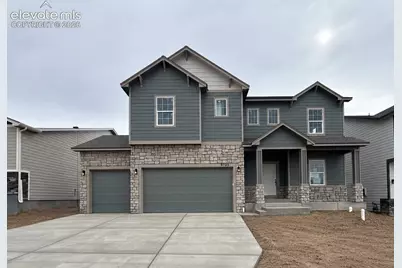 9725 Warrick Street, Colorado Springs, CO 80924 - Photo 1