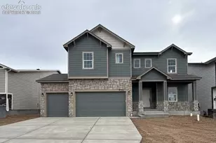9725 Warrick St, Colorado Springs, CO 80924 - Photo 1