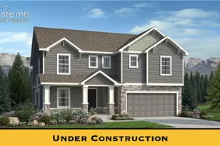 9725 Warrick St, Colorado Springs, CO 80924 - Photo 1