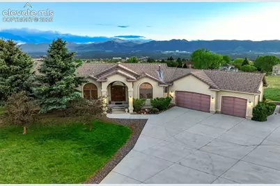 720 Mission Hill Way, Colorado Springs, CO 80921 - Photo 1