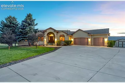 720 Mission Hill Way, Colorado Springs, CO 80921 - Photo 2