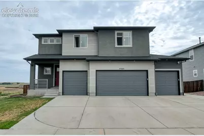 7345 Bonterra Lane, Colorado Springs, CO 80925 - Photo 2