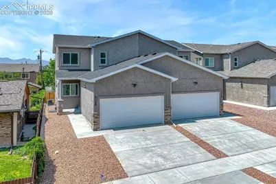 4358 Siferd Boulevard, Colorado Springs, CO 80917 - Photo 2
