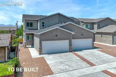 4358 Siferd Boulevard, Colorado Springs, CO 80917 - Photo 1