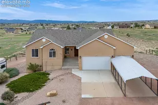 1373 N Blue Lake Ln, Pueblo West, CO 81007 - Photo 1