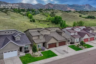 5412 Silverstone Terrace, Colorado Springs, CO 80919 - Photo 2