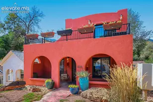 525 Canon Ave, Manitou Springs, CO 80829 - Photo 1