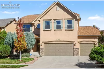 8403 Winding Passage Drive, Colorado Springs, CO 80924 - Photo 1