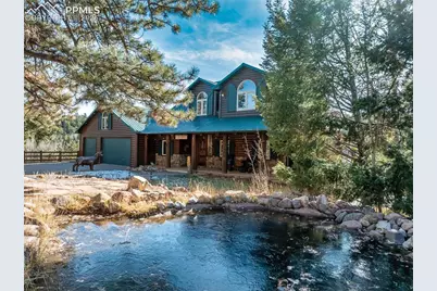 528 Mohawk Heights, Florissant, CO 80816 - Photo 1