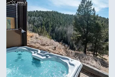 528 Mohawk Heights, Florissant, CO 80816 - Photo 36