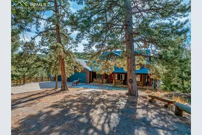 528 Mohawk Heights, Florissant, CO 80816 - Photo 2