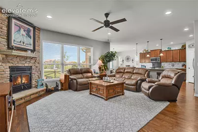 7158 Spring Linden Court, Colorado Springs, CO 80927 - Photo 4