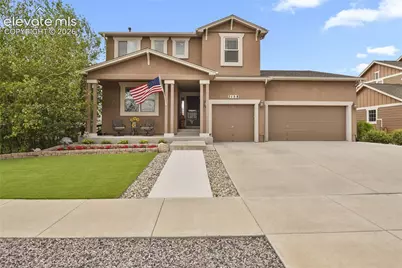 7158 Spring Linden Court, Colorado Springs, CO 80927 - Photo 1