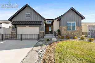 7711 Desert Wrangler Dr, Colorado Springs, CO 80908 - Photo 1