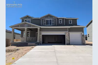 10186 Kingsbury Drive, Peyton, CO 80831 - Photo 2