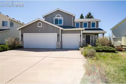 1147 Dream Lake Court, Colorado Springs, CO 80921 - Photo 1
